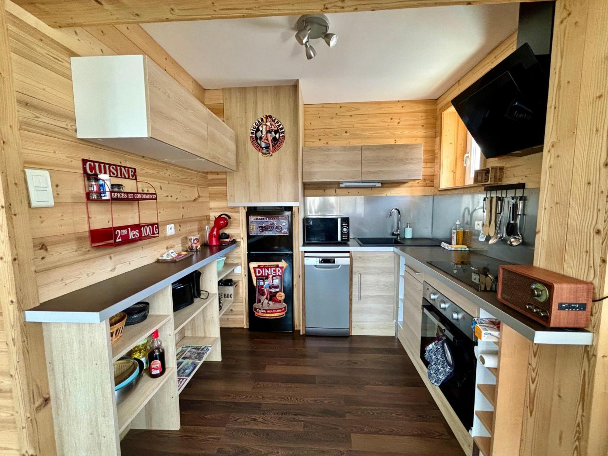 Appartement Cosy Avec Jardin Et Barbecue Gérardmer Extérieur photo