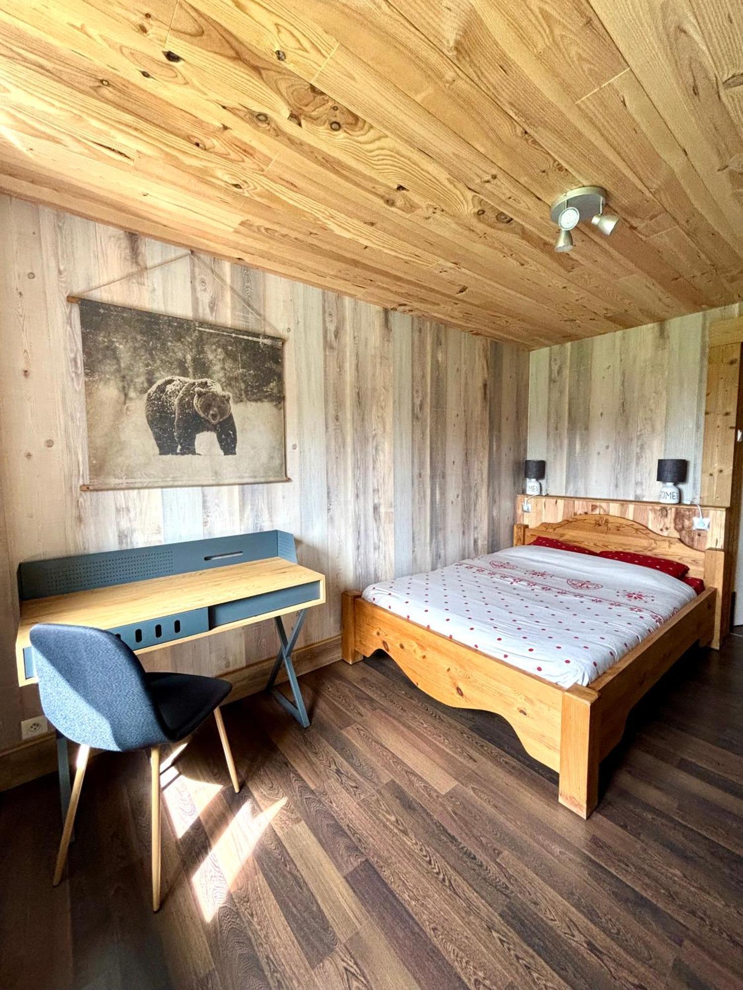 Appartement Cosy Avec Jardin Et Barbecue Gérardmer Extérieur photo